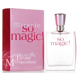 Lancome Miracle So Magic Edp 30 ml 